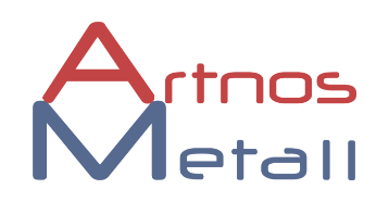 Logo artnos-metall