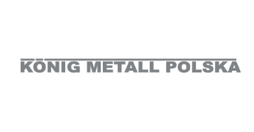 Logo Konig Metal Polska