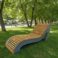 leżak RELAX