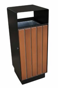 kosz uliczny Milano II