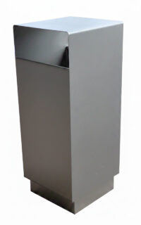 kosz metalowy MILANO I